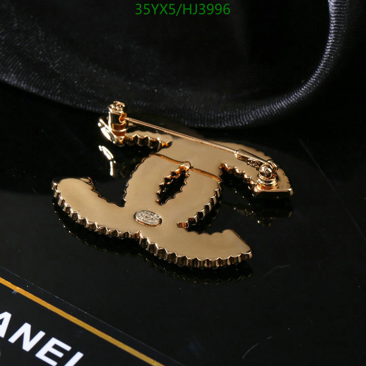 Jewelry-Chanel,Code: HJ3996,$: 35USD