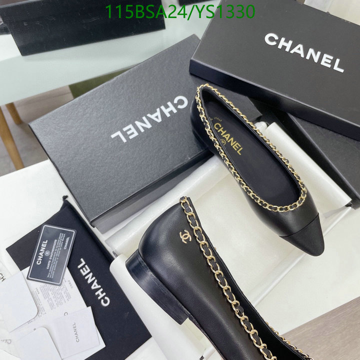 Women Shoes-Chanel,Code: YS1330,$: 115USD