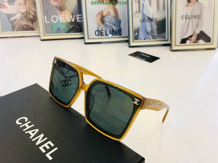 Glasses-Chanel,Code: HG4504,$: 69USD