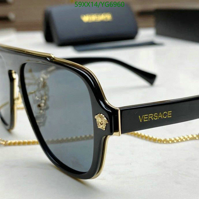 Glasses-Versace, Code: YG6960,$: 59USD