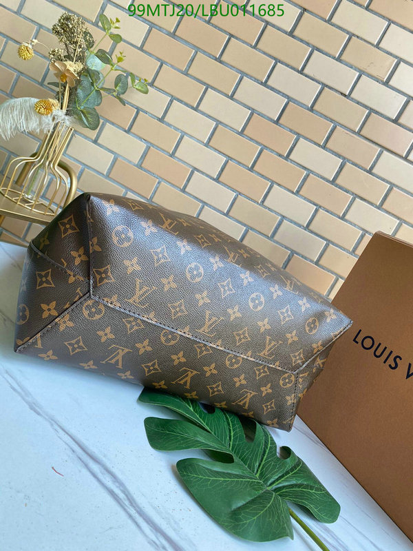 LV Bags-(4A)-Handbag Collection-,Code: LBU011685,$: 99USD