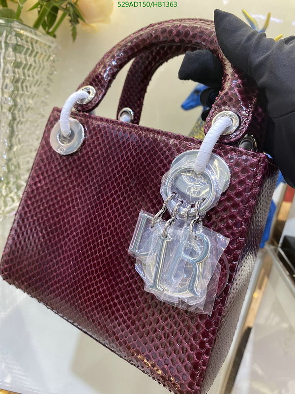 Dior Bags -(Mirror)-Lady-,Code: HB1363,$: 529USD