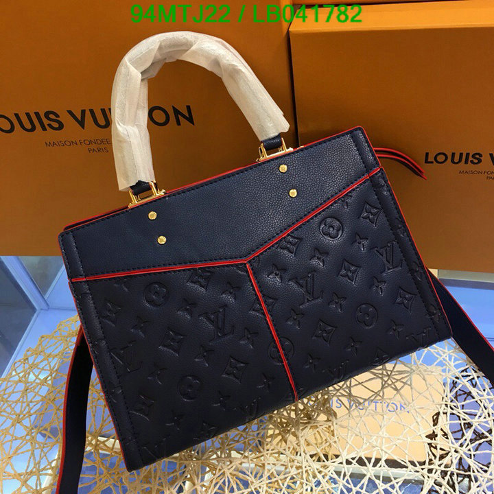 LV Bags-(4A)-Handbag Collection-,Code: LB041782,$: 94USD