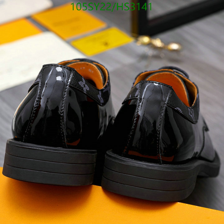 Men shoes-LV, Code: HS3141,$: 105USD