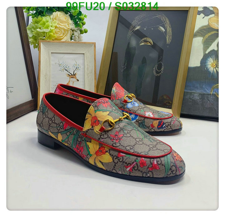 Women Shoes-Gucci, Code: S032814,$: 99USD