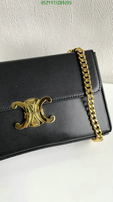 Celine Bag-(4A)-Triomphe Series,Code: ZB9295,$: 85USD