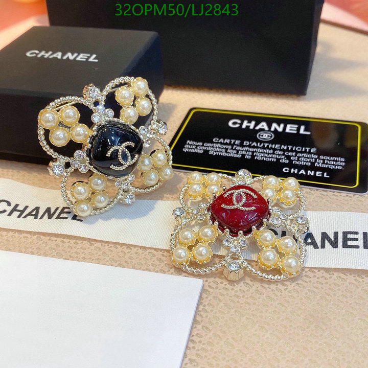 Jewelry-Chanel,Code: LJ2843,$: 32USD