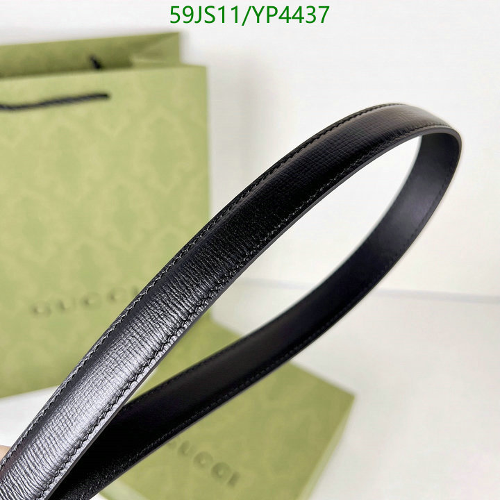 Belts-Gucci, Code: YP4437,$: 59USD