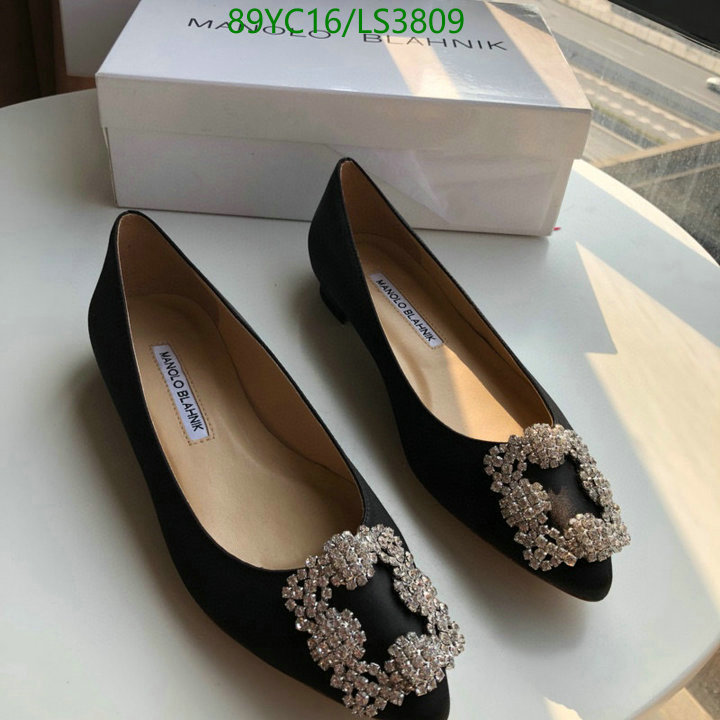 Women Shoes-Manolo Blahnik, Code: LS3809,$: 89USD