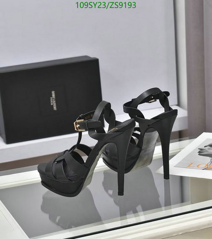Women Shoes-YSL, Code: ZS9193,$: 109USD