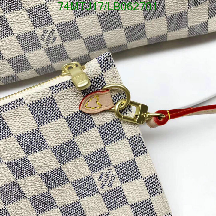 LV Bags-(4A)-Neverfull-,Code: LB062701,$: 74USD