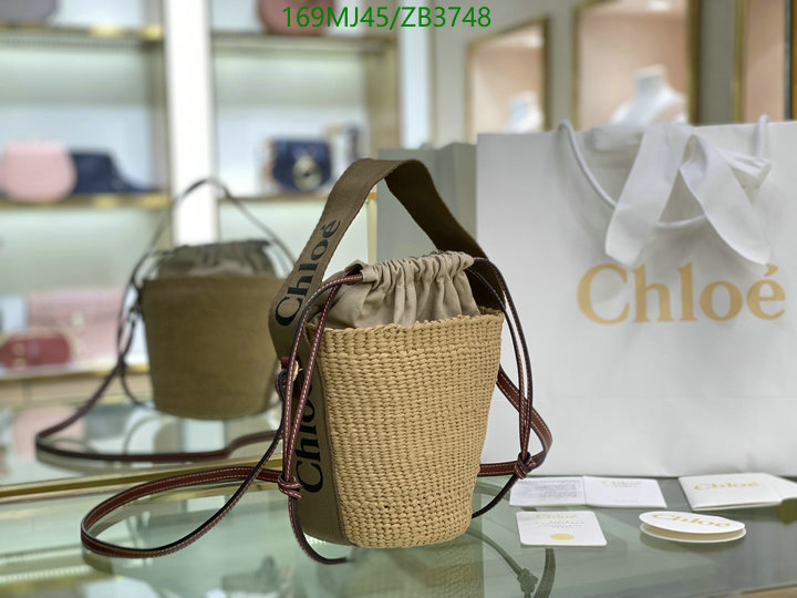 Chloe Bag-(Mirror)-Diagonal-,Code: ZB3748,$: 169USD