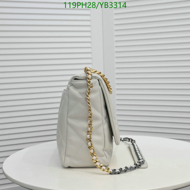 Chanel Bags ( 4A )-Diagonal-,Code: YB3314,$: 119USD