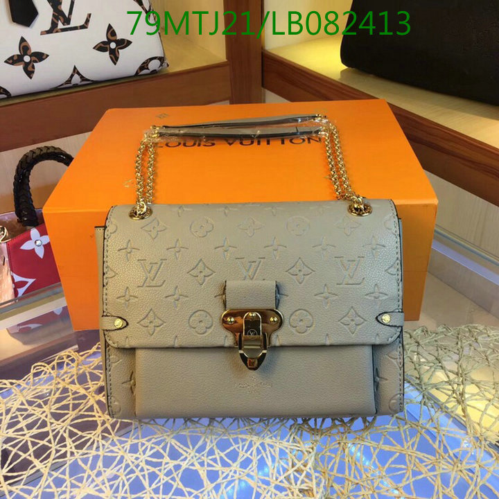 LV Bags-(4A)-Pochette MTis Bag-Twist-,Code: LB082413,$:79USD