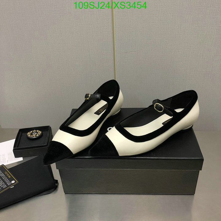 Women Shoes-Chanel, Code: XS3454,$: 109USD