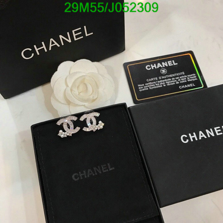 Jewelry-Chanel,Code: J052309,$: 29USD