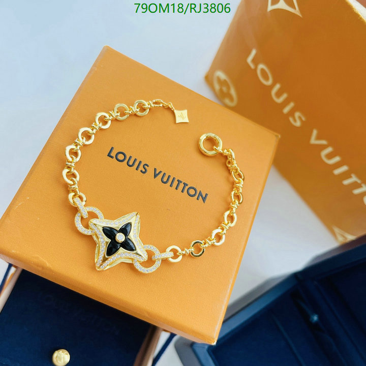 Jewelry-LV, Code: RJ3806,$: 79USD