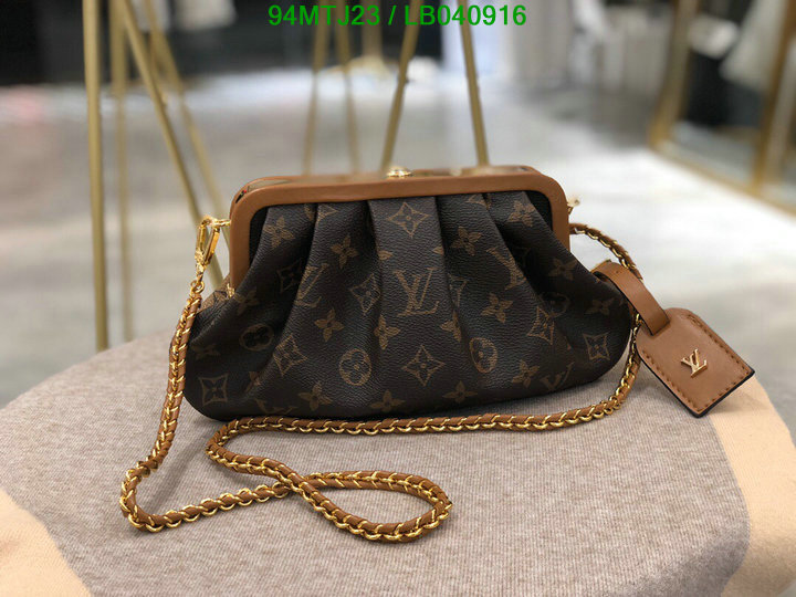 LV Bags-(4A)-Scala-,Code: LB040916,$: 94USD