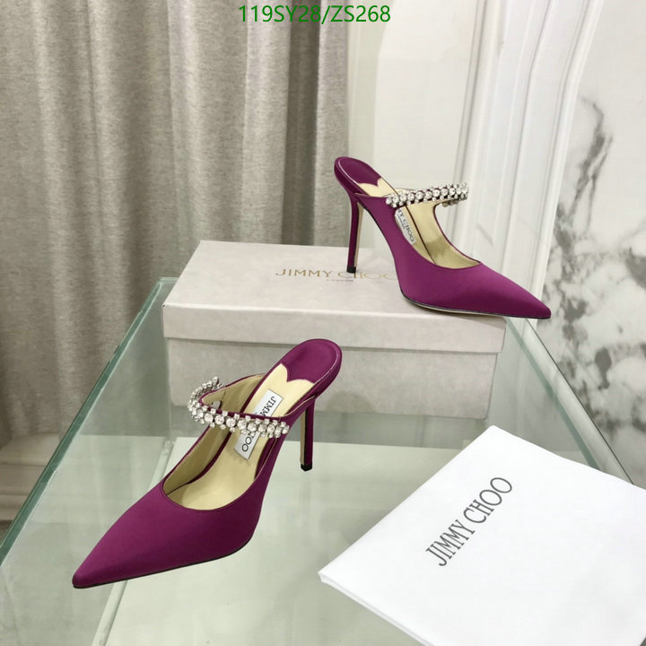 Women Shoes-Jimmy Choo, Code: ZS268,$: 119USD