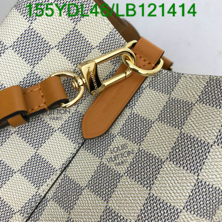 LV Bags-(Mirror)-Nono-No Purse-Nano No-,Code: LB121414,$: 155USD