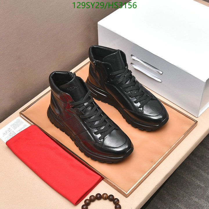 Men shoes-Prada, Code: HS3156,$: 129USD