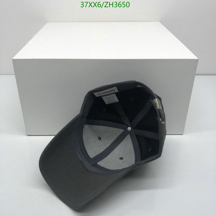 Cap -(Hat)-Balenciaga, Code: ZH3650,$: 37USD