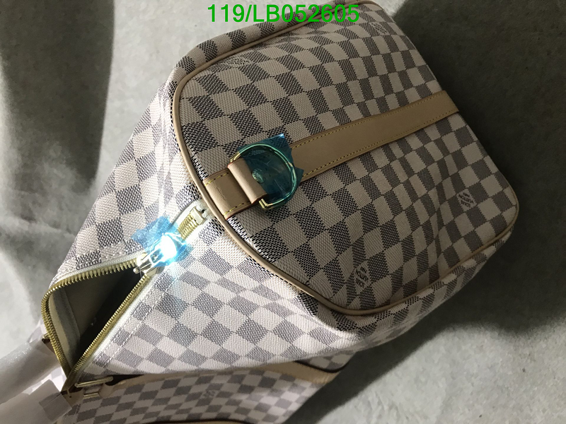 LV Bags-(4A)-Keepall BandouliRe 45-50-,Code: LB1052605,$: 119USD