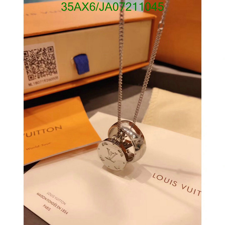 Jewelry-LV,Code:JA07211045,$: 35USD