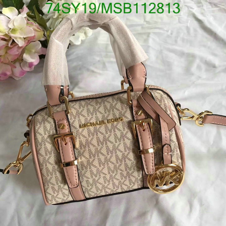 Michael Kors Bag-(4A)-Diagonal-,Code: MSB112813,$: 129USD