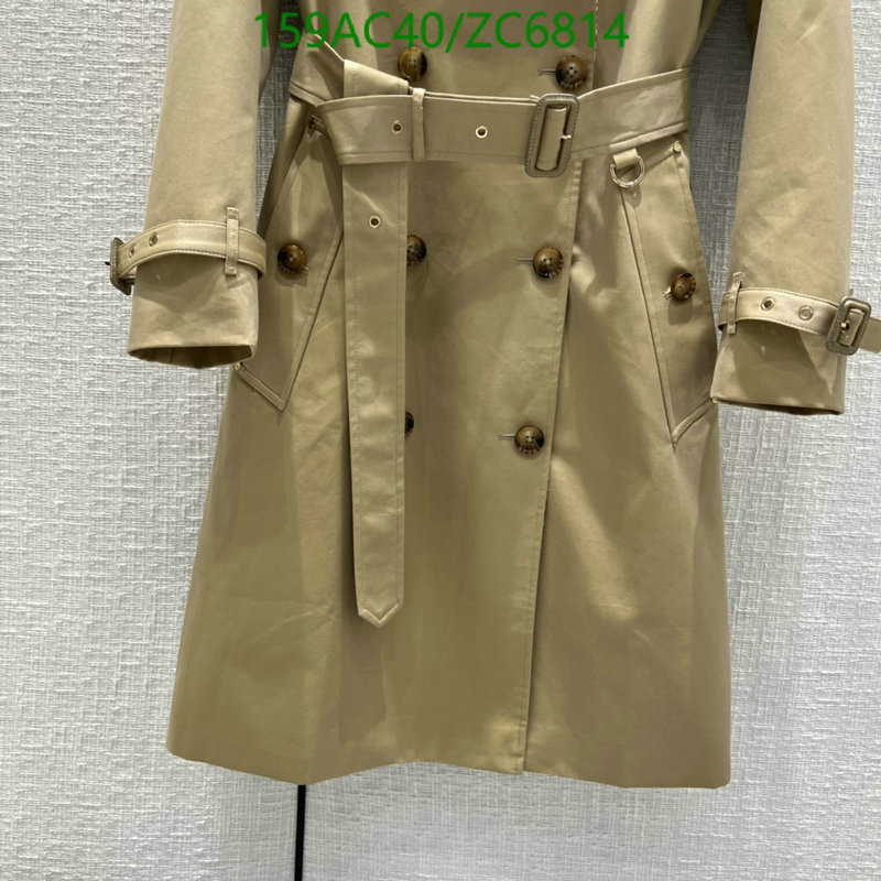 Down jacket Women-Burberry, Code: ZC6814,$: 159USD