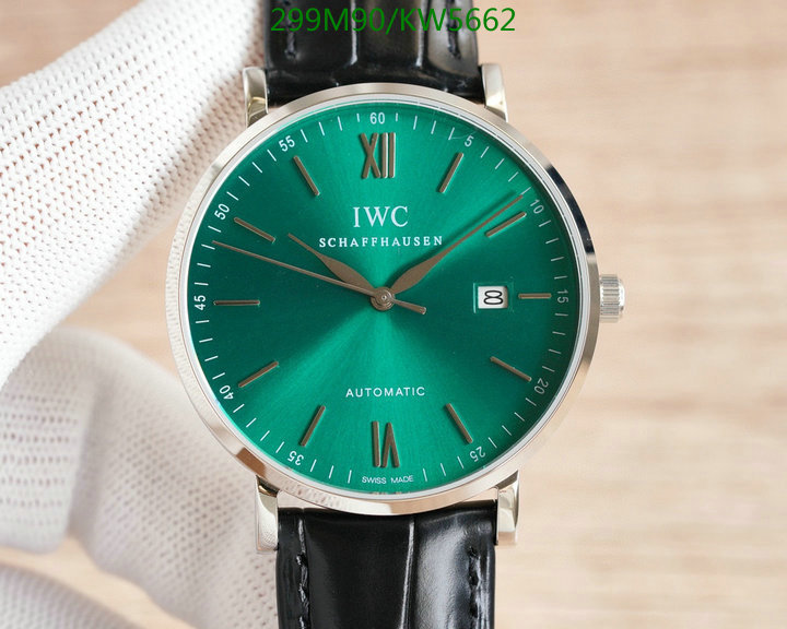 Watch-Mirror Quality-IWC, Code: KW5662,$: 299USD