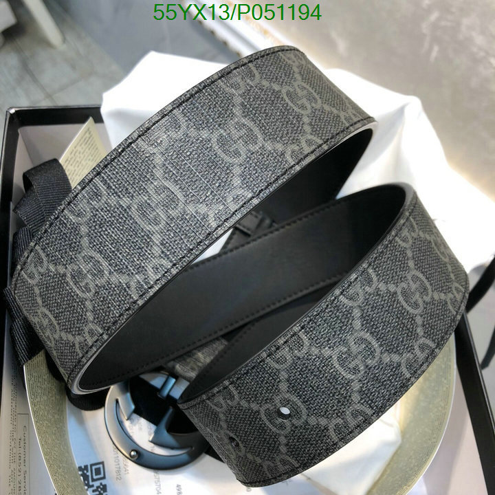 Belts-Gucci, Code: P051194,$:55USD