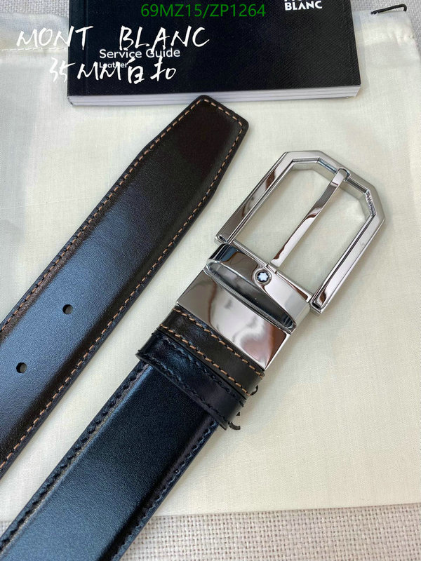Belts-Montblanc, Code: ZP1264,$: 69USD