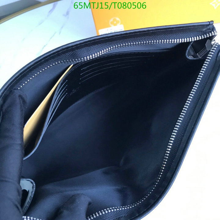 LV Bags-(4A)-Wallet-,Code: T080506,$: 65USD