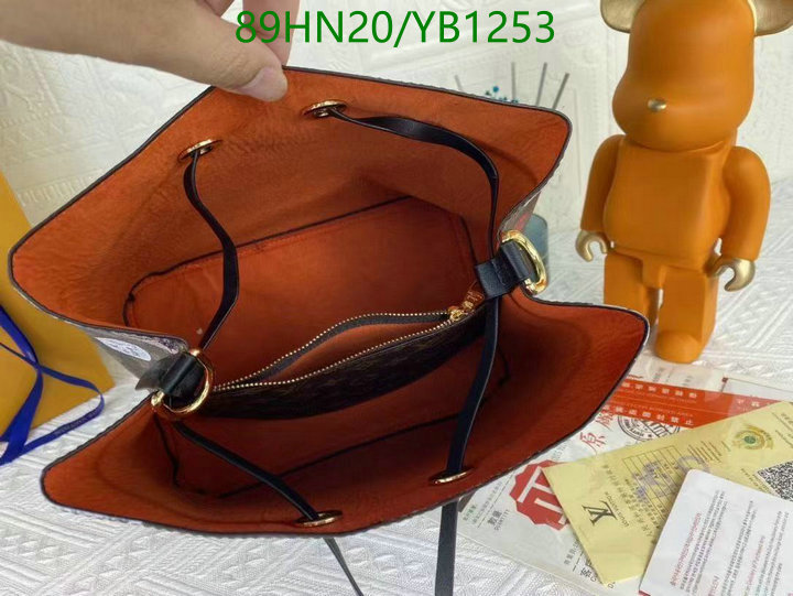 LV Bags-(4A)-Nono-No Purse-Nano No-,Code: YB1253,$: 89USD