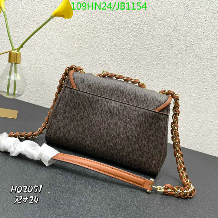 Michael Kors Bag-(4A)-Diagonal-,Code: JB1154,$: 109USD