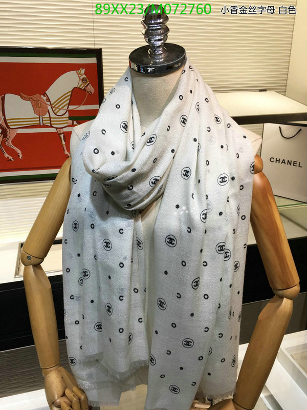 Scarf-Chanel,Code: M072760,$: 89USD