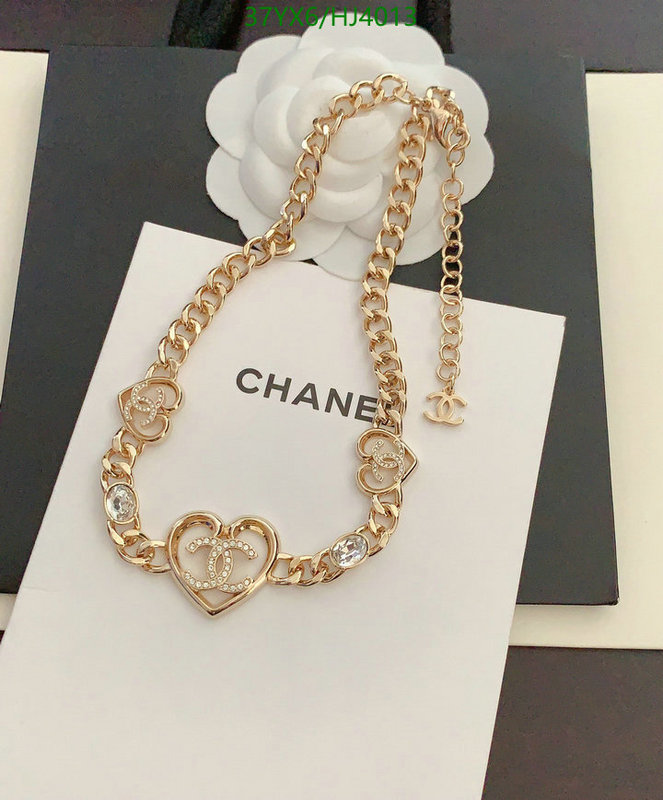 Jewelry-Chanel,Code: HJ4013,$: 37USD
