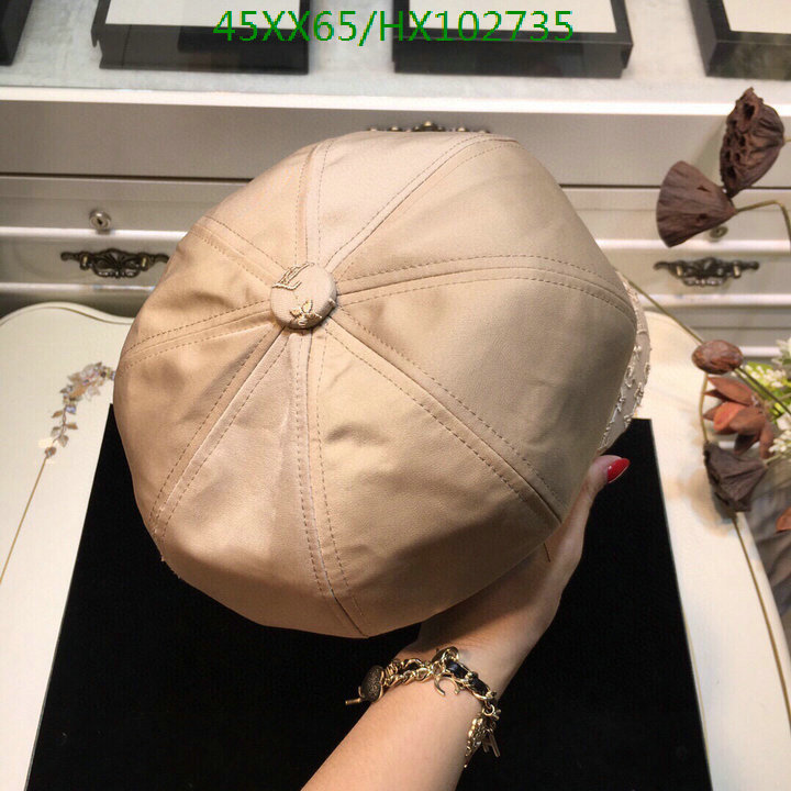 Cap -(Hat)-LV, Code: HX102735,$: 45USD