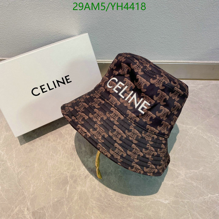Cap -(Hat)-CELINE, Code: YH4418,$: 29USD