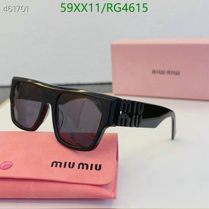 Glasses-MiuMiu, Code: RG4615,$: 59USD