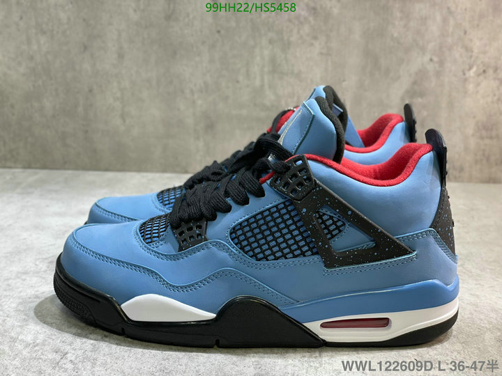 Men shoes-Air Jordan, Code: HS5458,$: 99USD