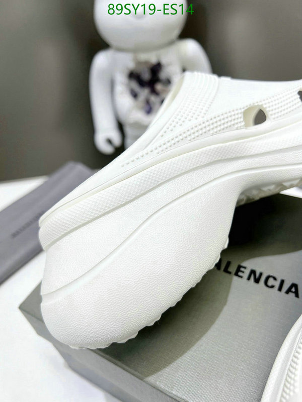 Women Shoes-Balenciaga, Code: ES14,$: 89USD