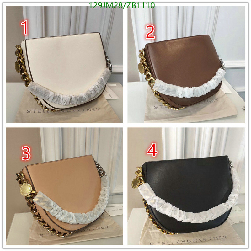 Stella McCartney Bag-(Mirror)-Handbag-,Code: ZB1110,$: 129USD