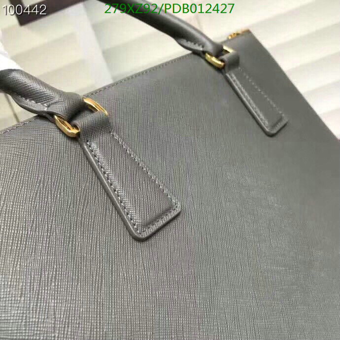 Prada Bag-(Mirror)-Handbag-,Code: PDB012427,$:279USD