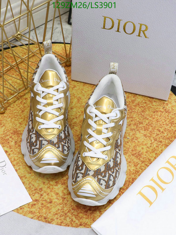 Women Shoes-Dior,Code: LS3901,$: 129USD