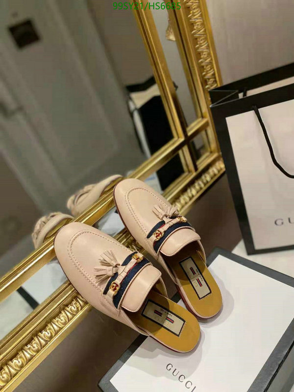 Women Shoes-Gucci, Code: HS6685,$: 99USD