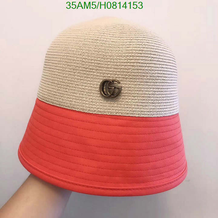 Cap -(Hat)-Gucci, Code: H0814153,$: 35USD