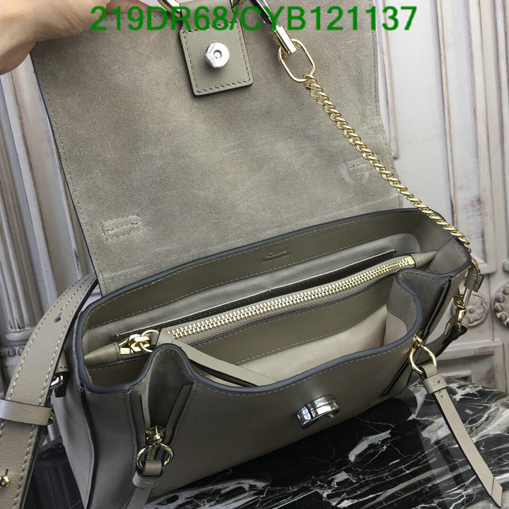 Chloe Bag-(Mirror)-Handbag-,Code: CYB121137,$: 219USD