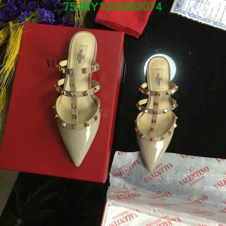 Women Shoes-Valentino, Code: S063074,$: 75USD